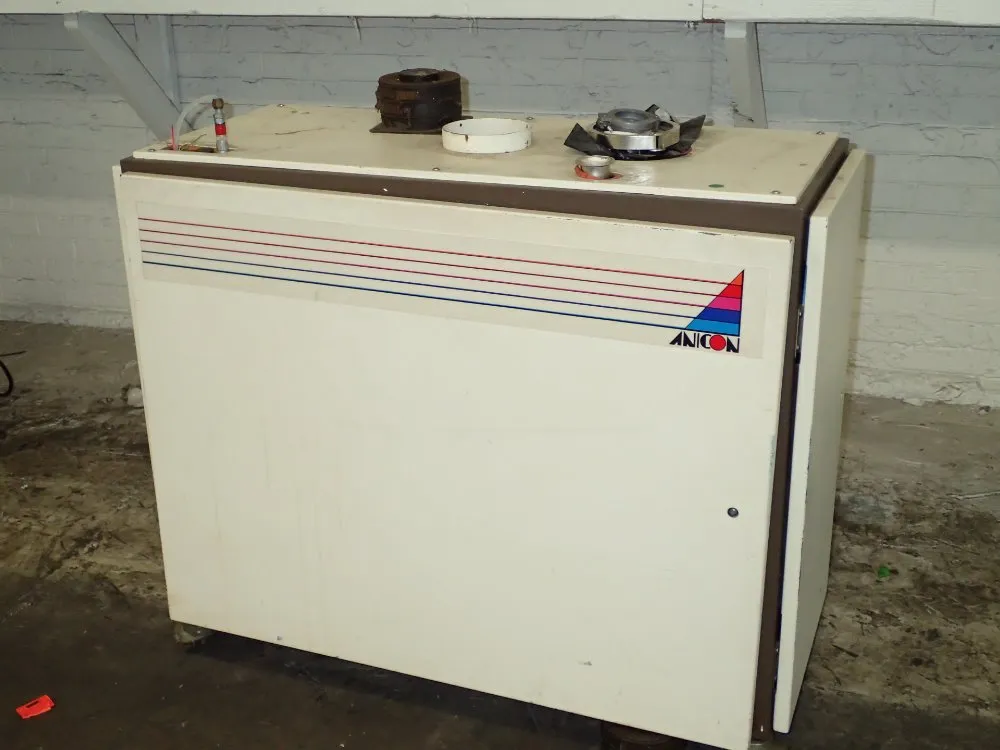 Anicon/stokes Vacuum Pump