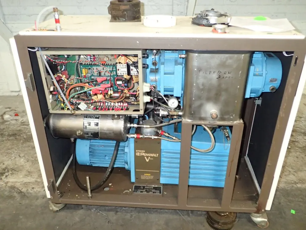 Anicon/stokes Vacuum Pump