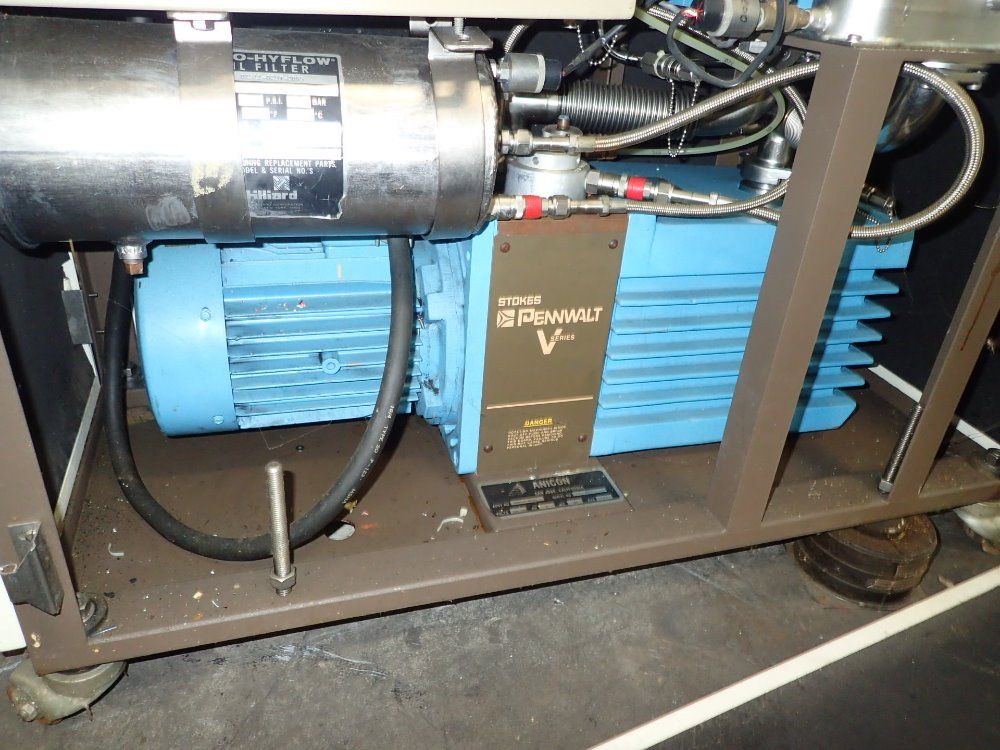 Anicon/stokes Vacuum Pump