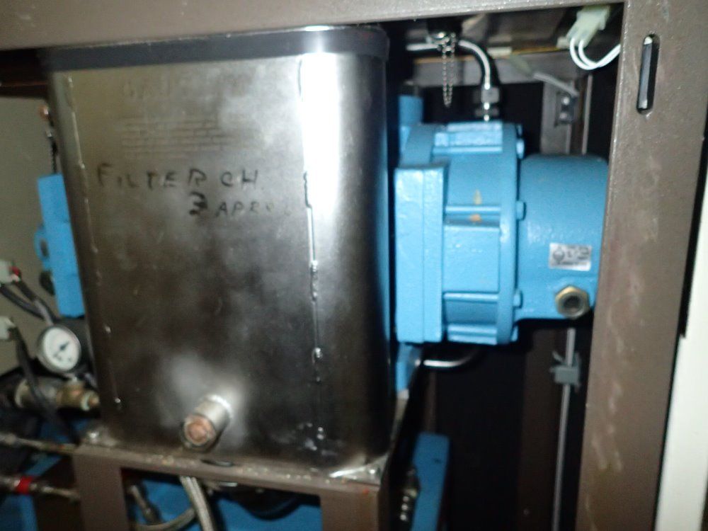 Anicon/stokes Vacuum Pump