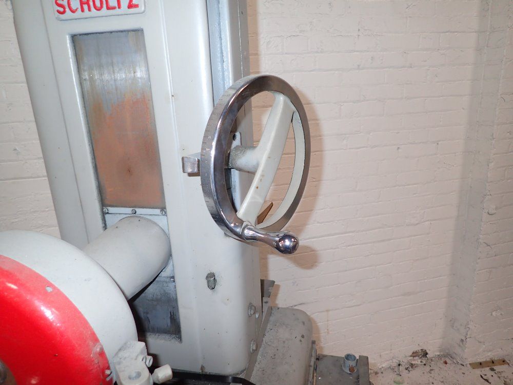 Botar Schultz Surface Grinder