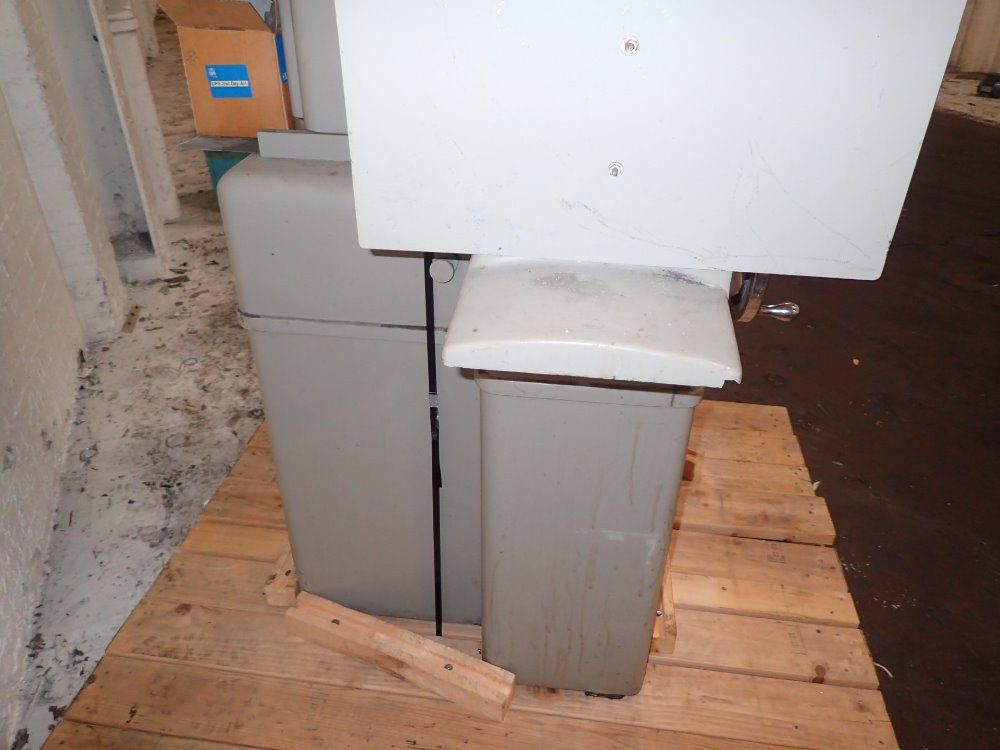 Botar Schultz Surface Grinder