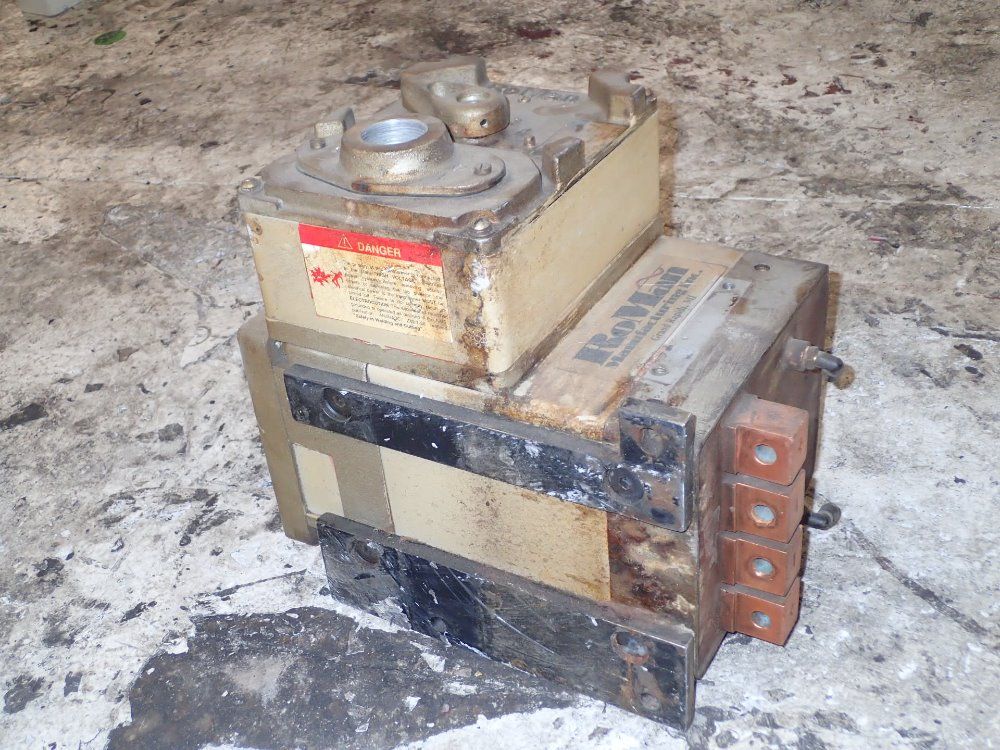 Roman Welding Transformer