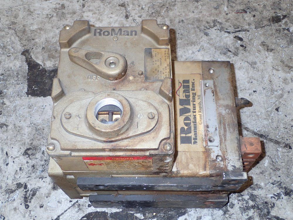 Roman Welding Transformer