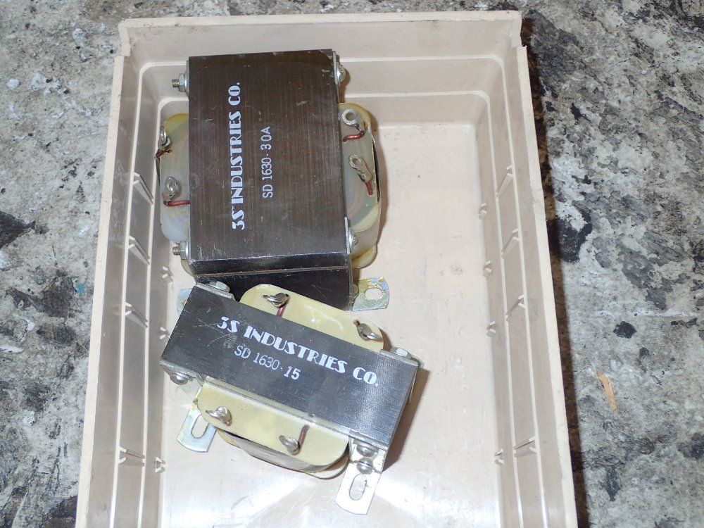 3s Industries Transformers