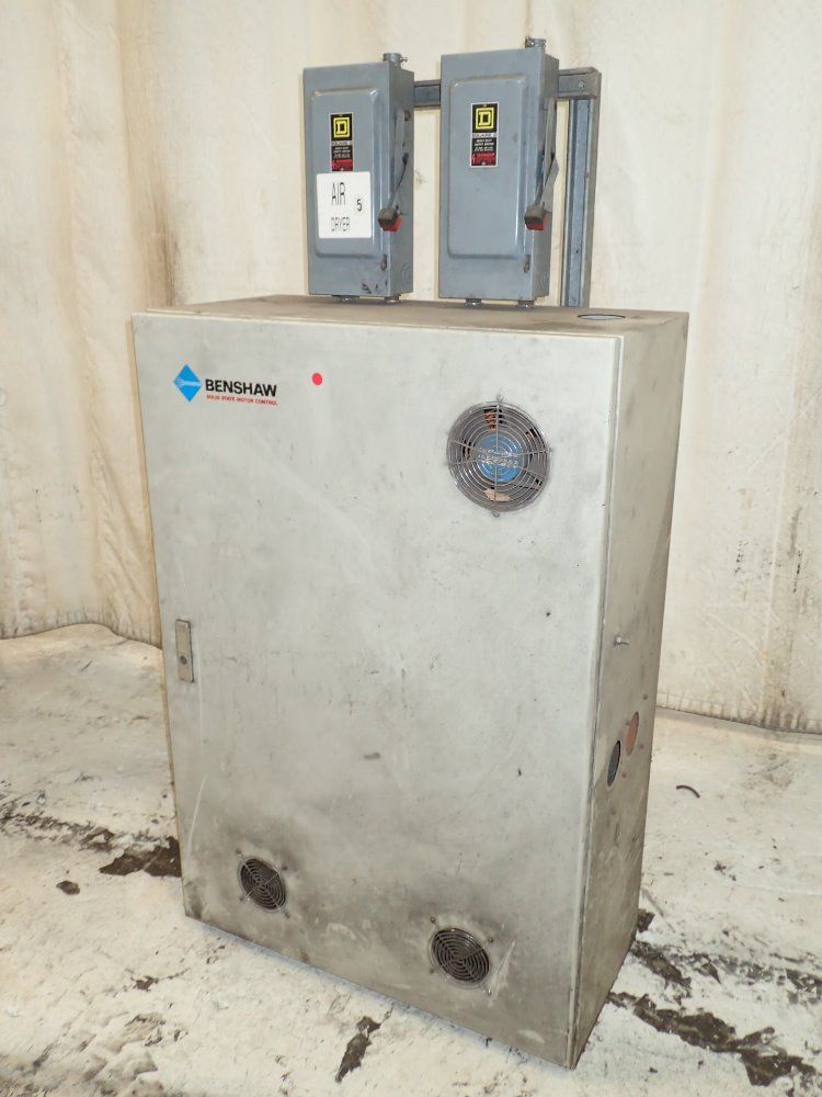 Benshaw Motor Control