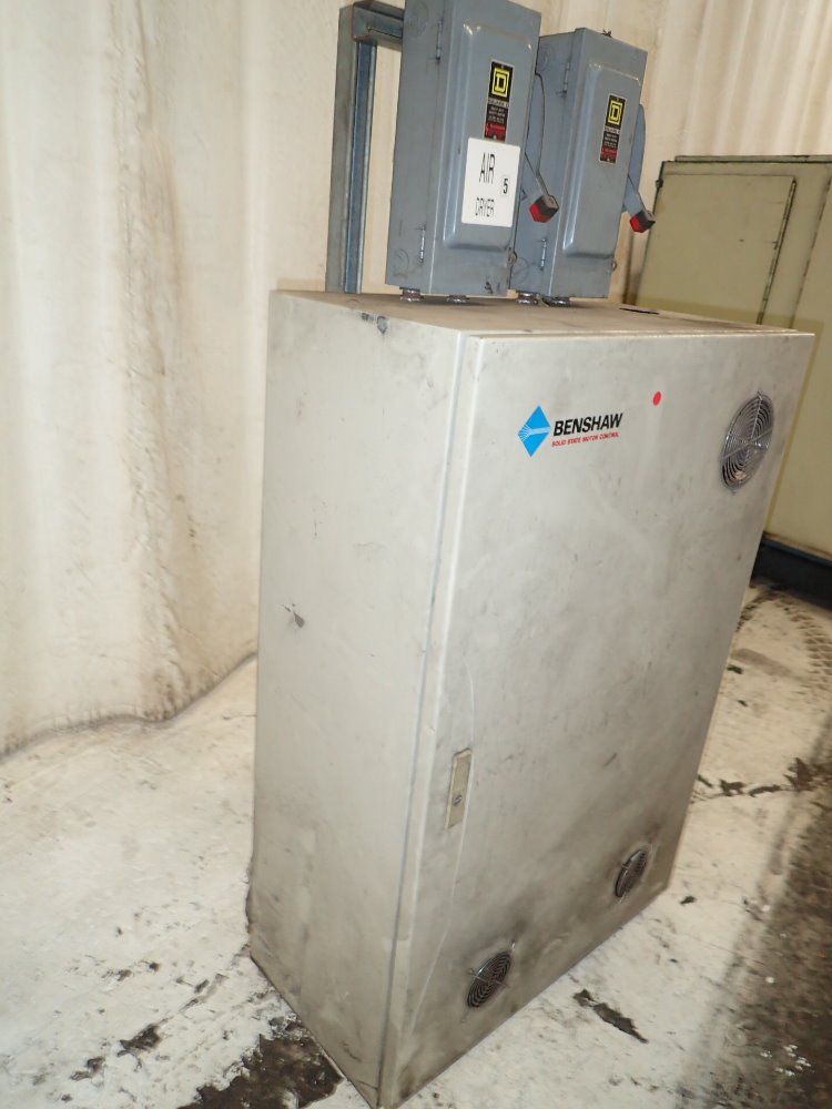 Benshaw Motor Control