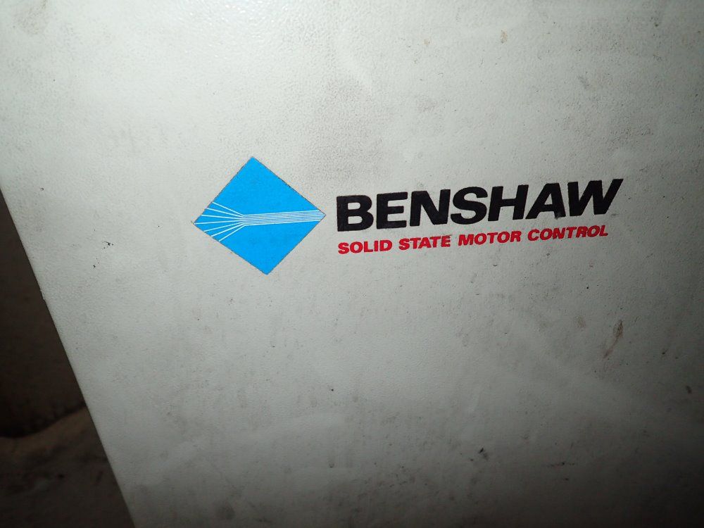 Benshaw Motor Control