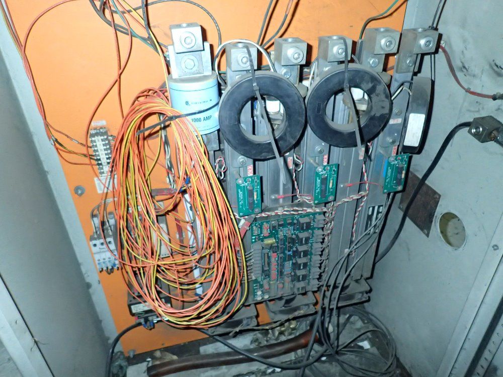 Benshaw Motor Control