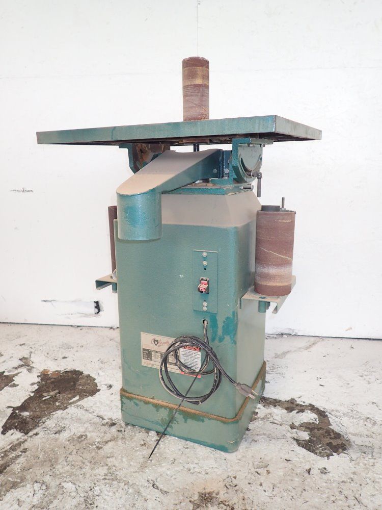 C. Grizzly Vertical Spindle Sander