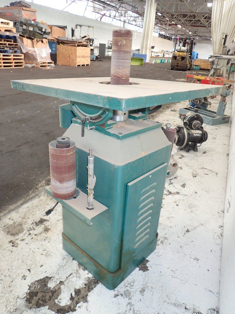 C. Grizzly Vertical Spindle Sander