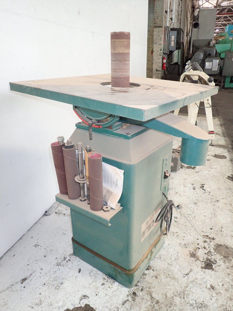 C. Grizzly Vertical Spindle Sander