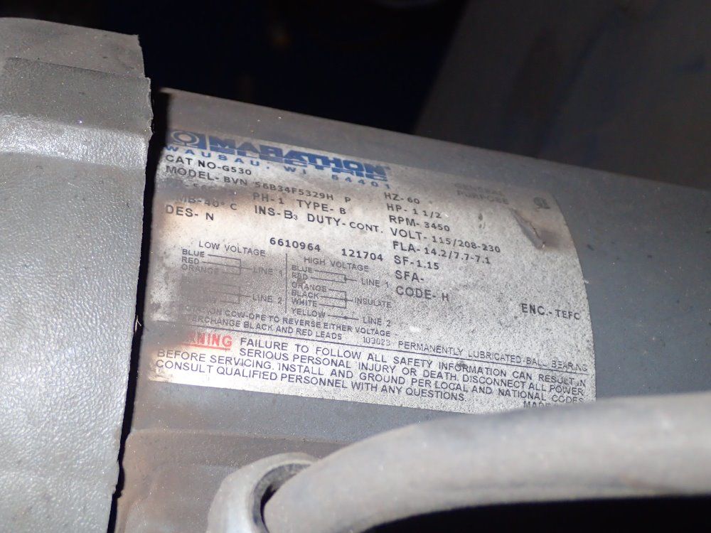 Oskar Portable Dust Collector