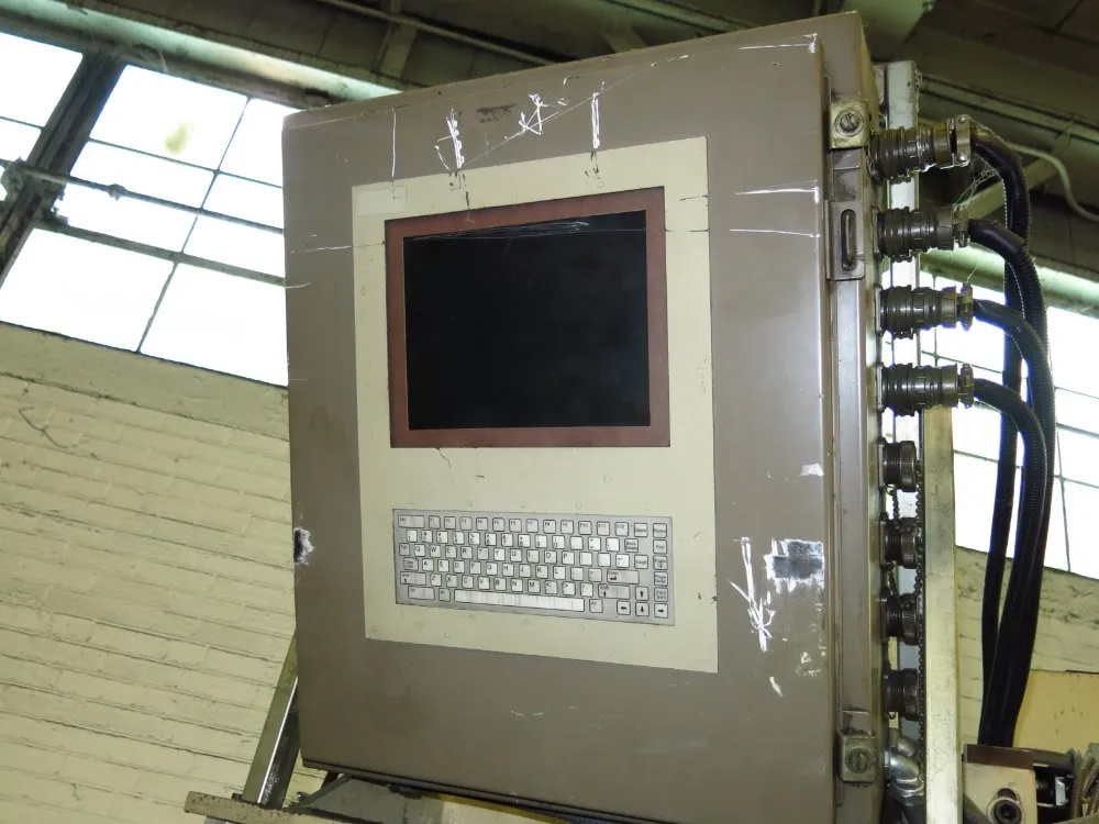 Entron 4 Head Spot Welder