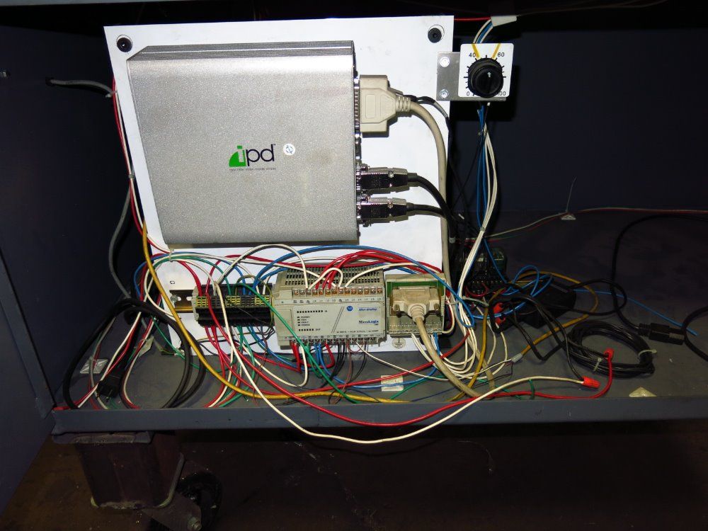 Ipd Portable Inspection Station