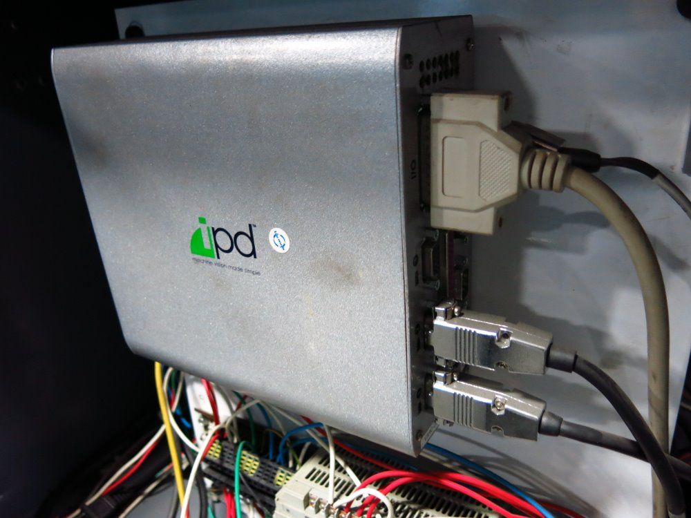 Ipd Portable Inspection Station