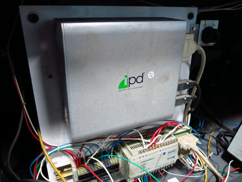 Ipd Portable Inspection Station