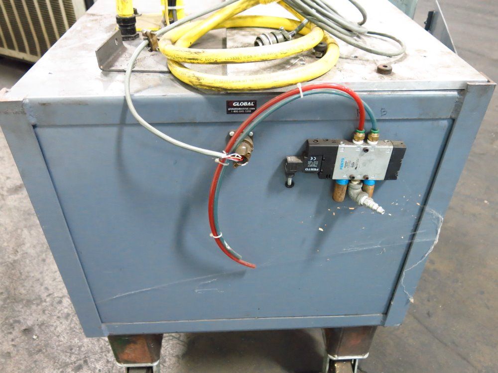 Ipd Portable Inspection Station