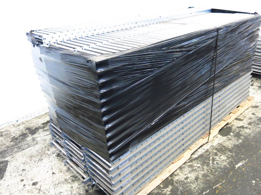 Span Track Roller Conveyor