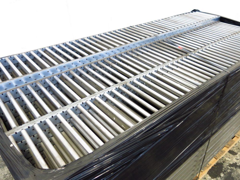 Span Track Roller Conveyor