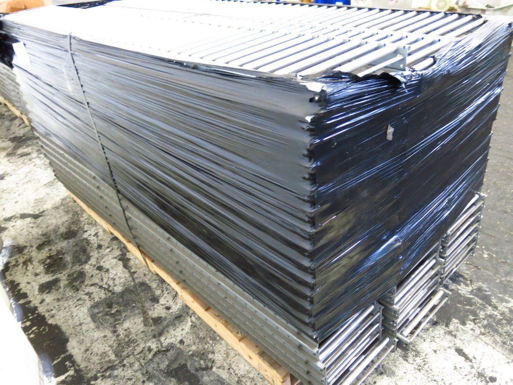 Span Track Roller Conveyor