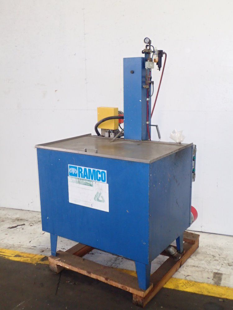 Ramco Parts Washer
