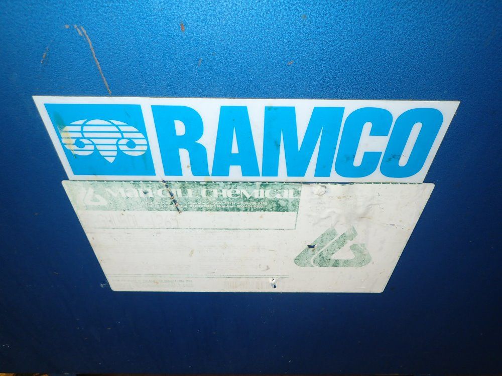 Ramco Parts Washer