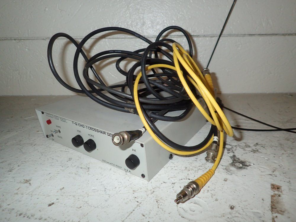 Techni-quip Corp. Crosshair Generator