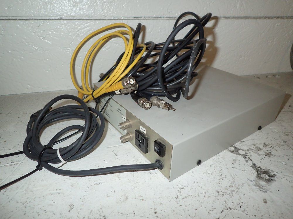 Techni-quip Corp. Crosshair Generator