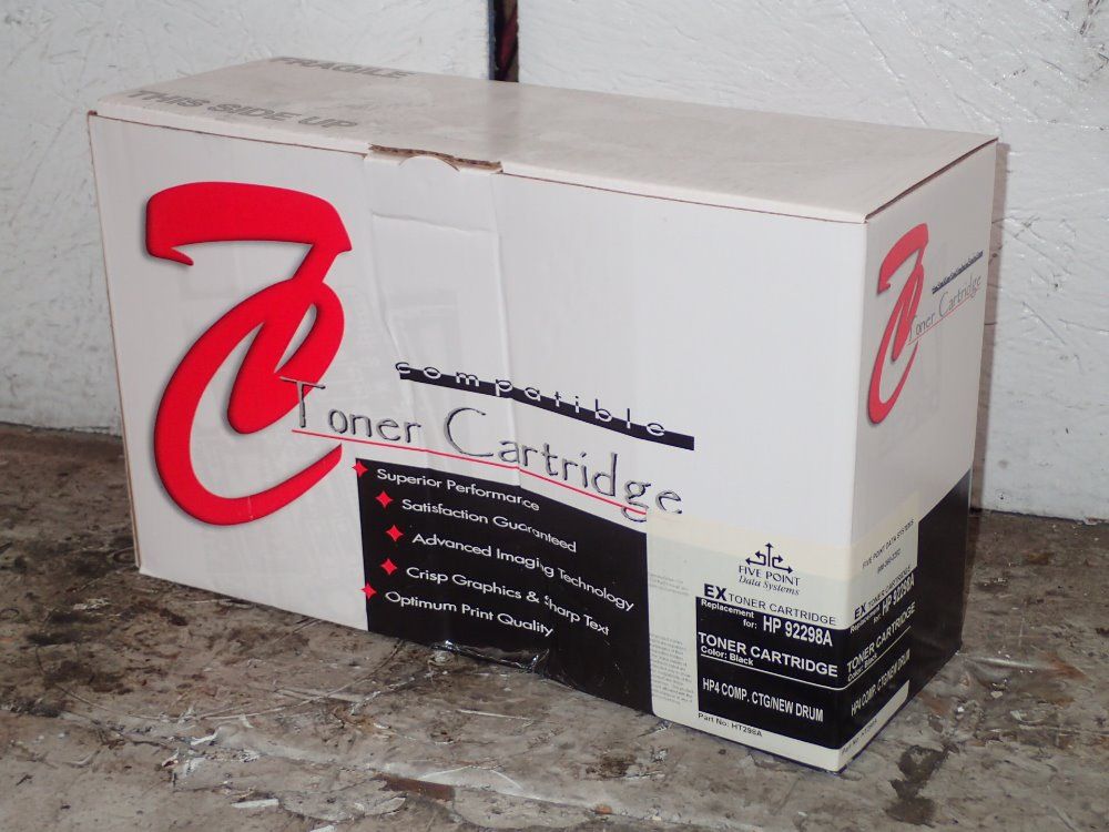 Five Point Toner Cartridge