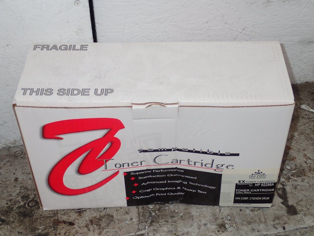 Five Point Toner Cartridge