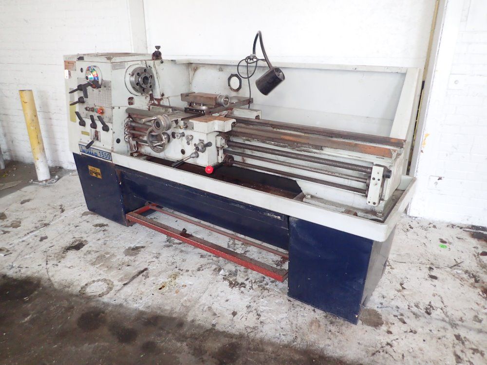 Willis Gap Bed Lathe