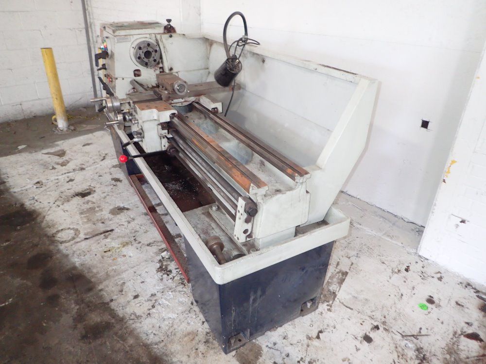 Willis Gap Bed Lathe