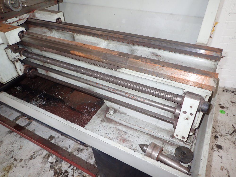 Willis Gap Bed Lathe