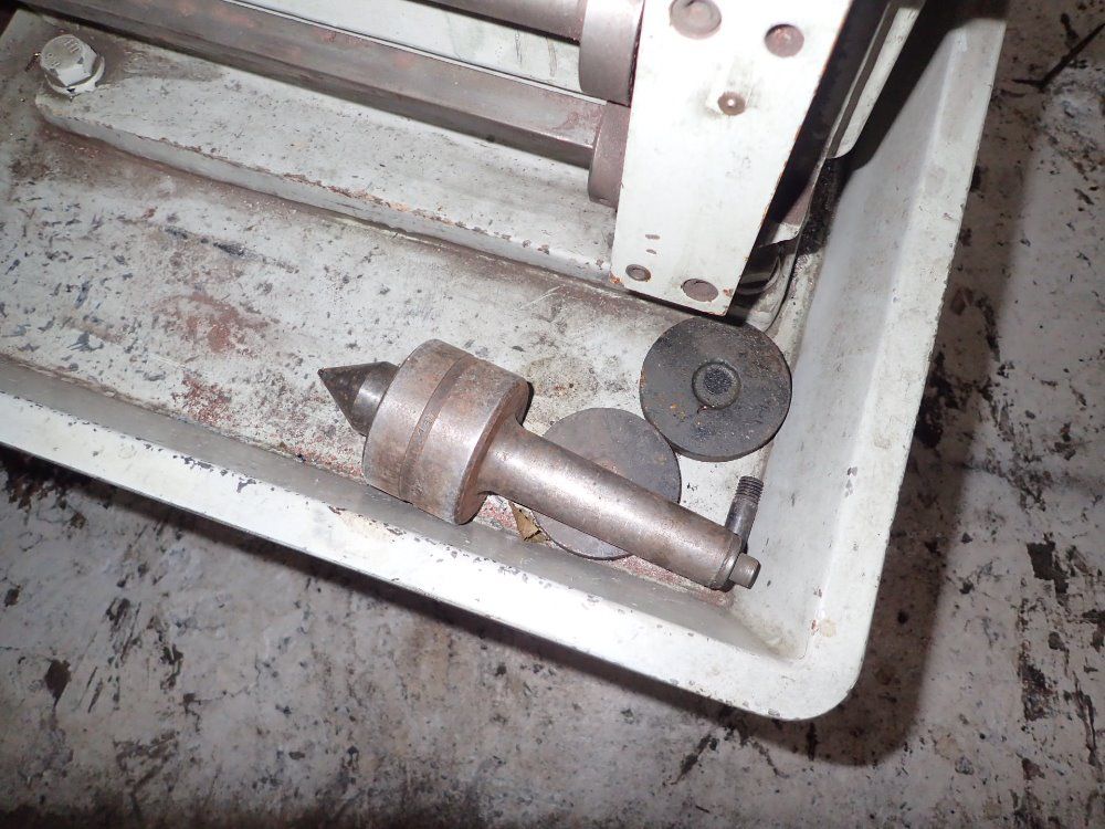 Willis Gap Bed Lathe