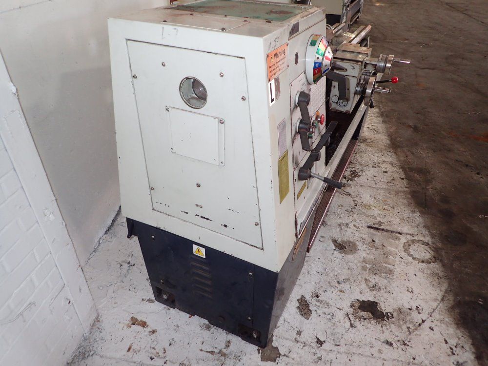 Willis Gap Bed Lathe