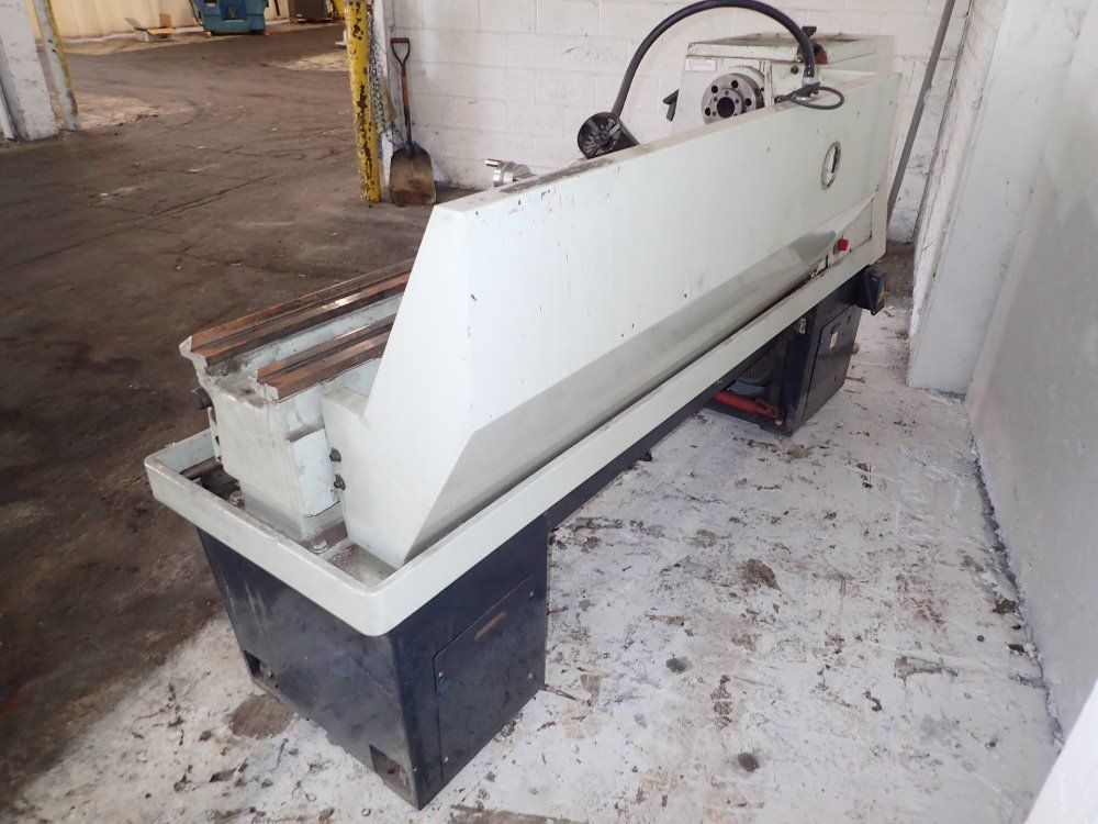 Willis Gap Bed Lathe