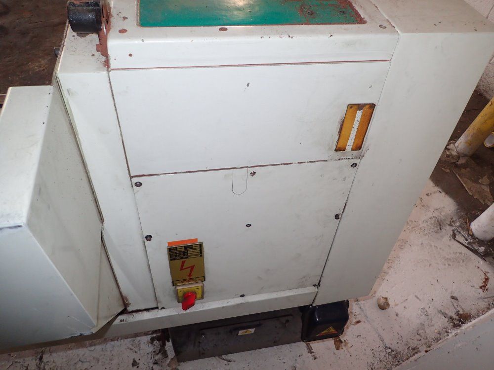 Willis Gap Bed Lathe