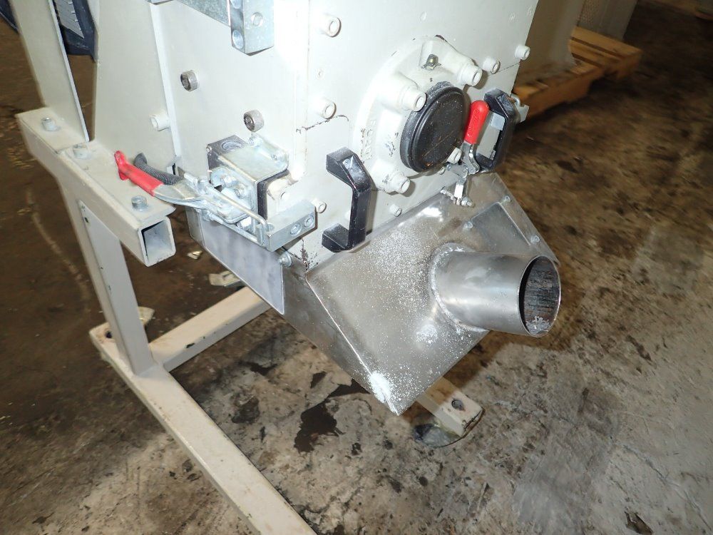 Econogrind Portable Granulator