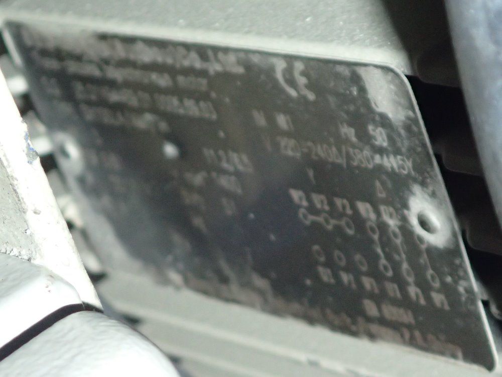 Econogrind Portable Granulator