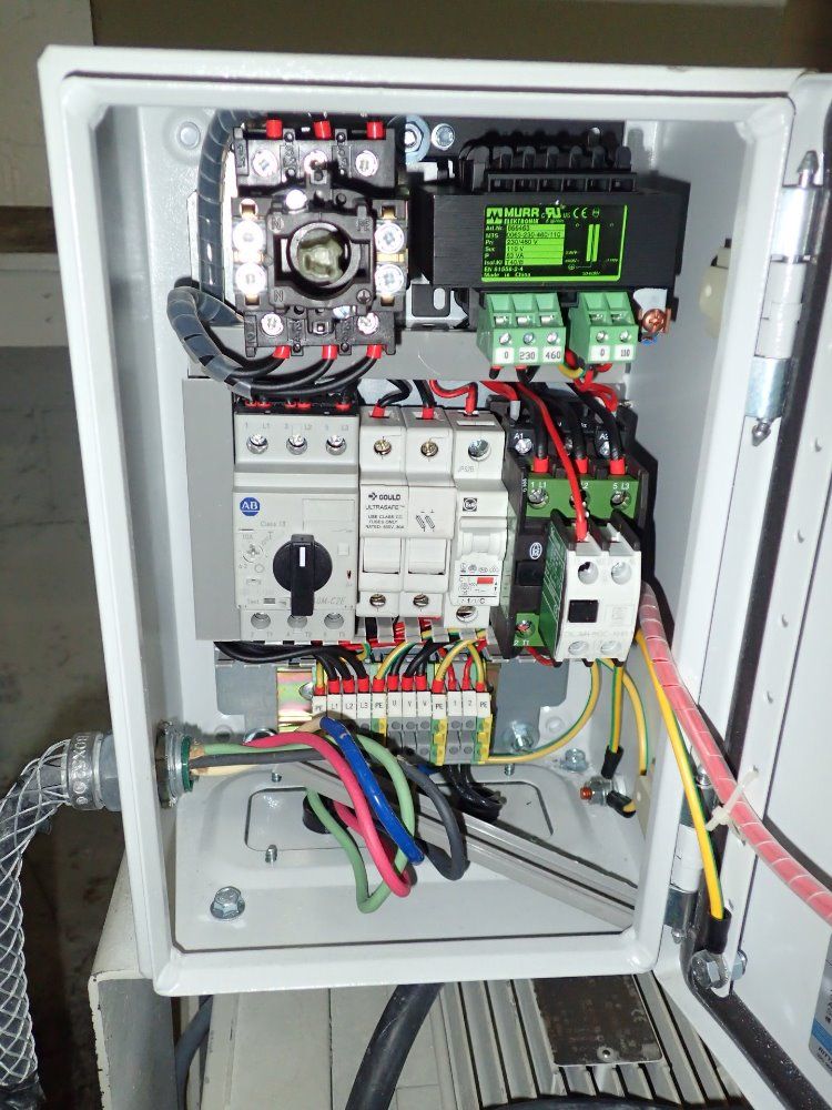 Econogrind Portable Granulator