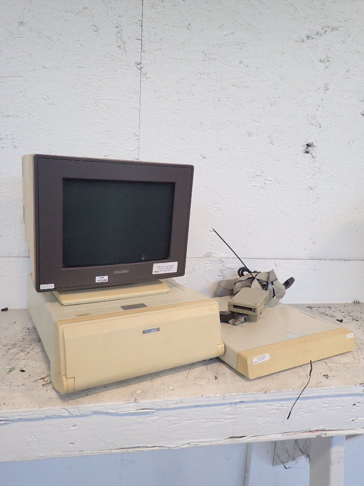 Fluke & Philips Digital Test System