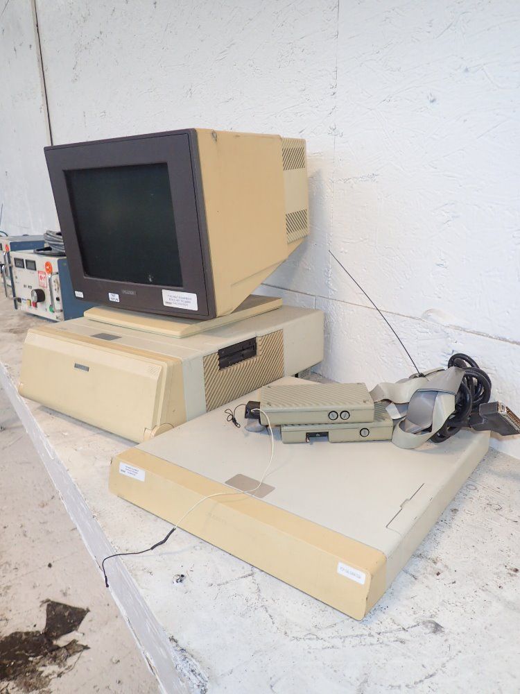 Fluke & Philips Digital Test System