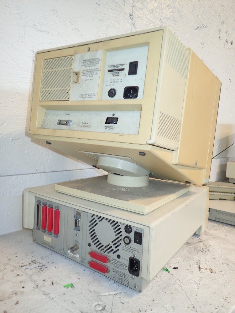 Fluke & Philips Digital Test System