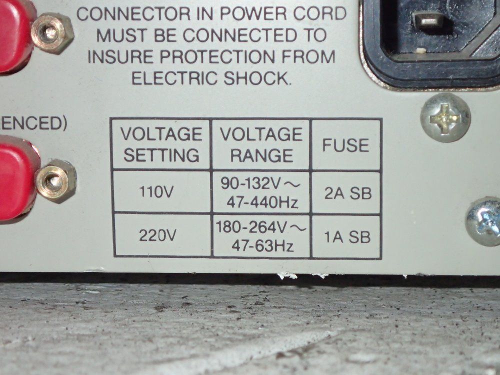 Fluke & Philips Digital Test System