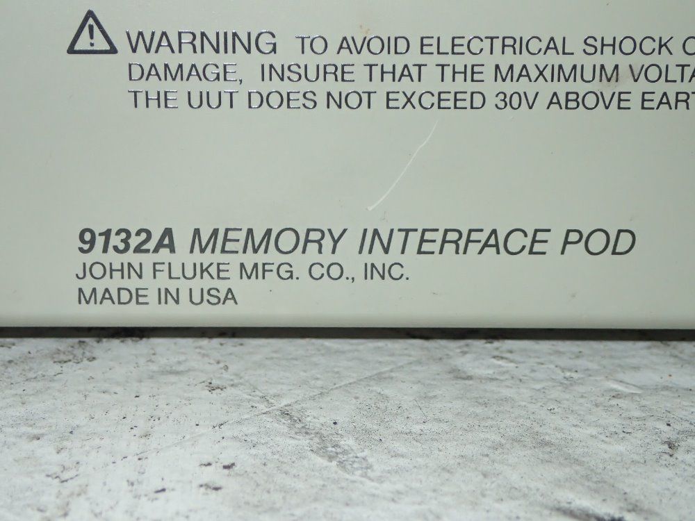 Fluke & Philips Digital Test System