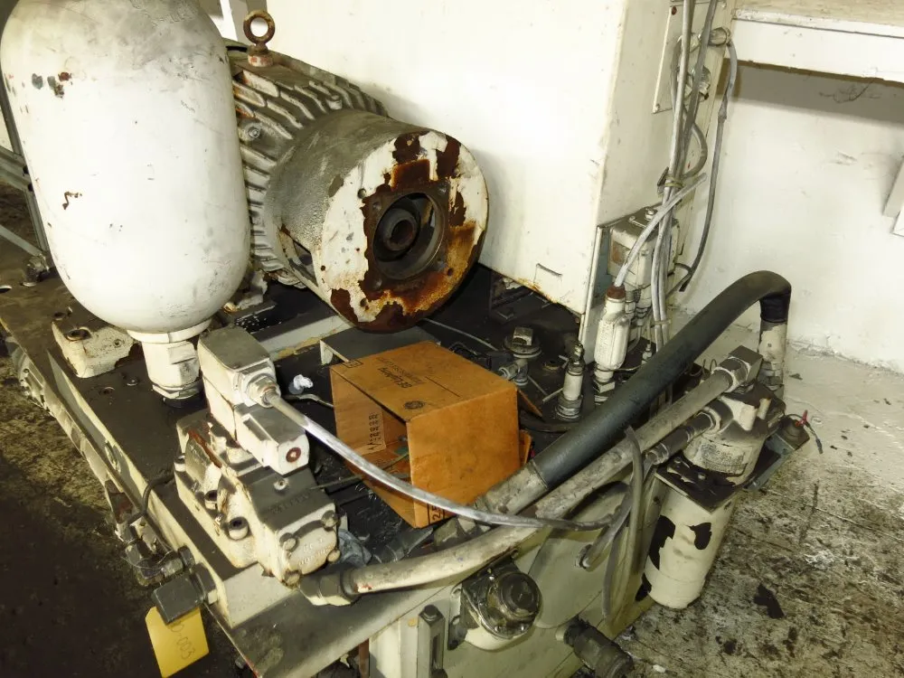 Cincinnti Hydraulic Unit