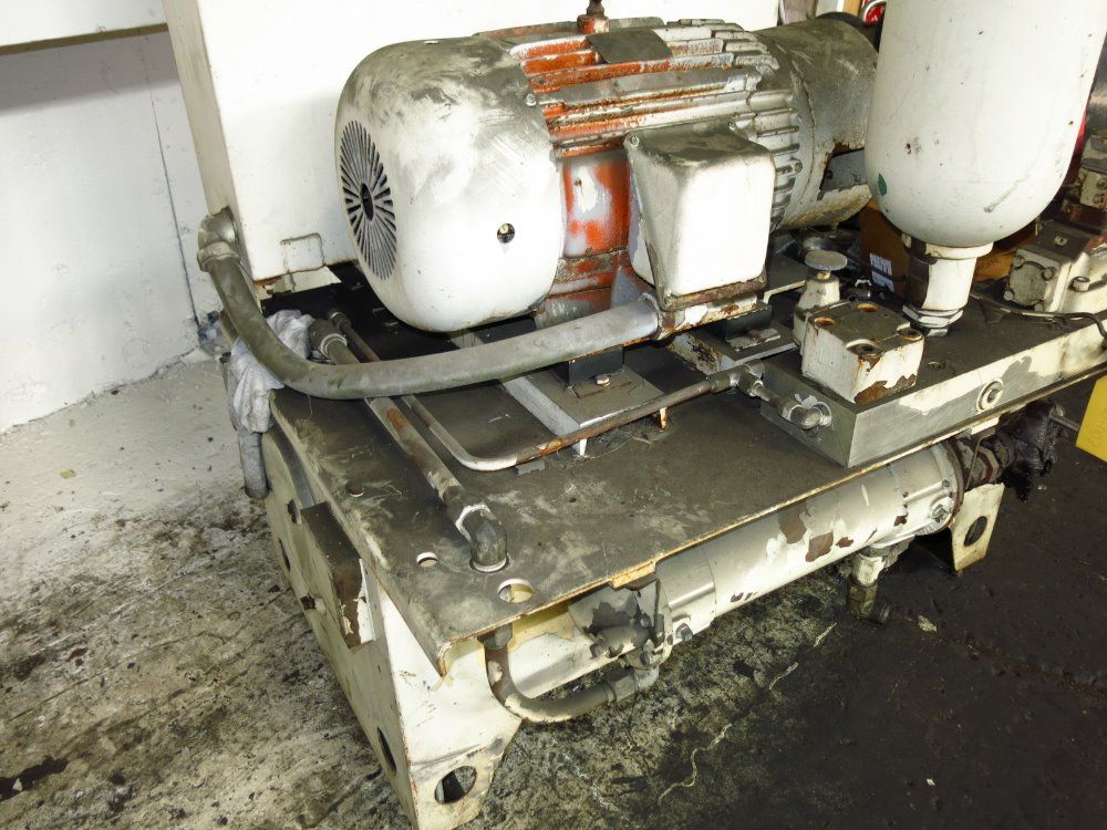 Cincinnti Hydraulic Unit