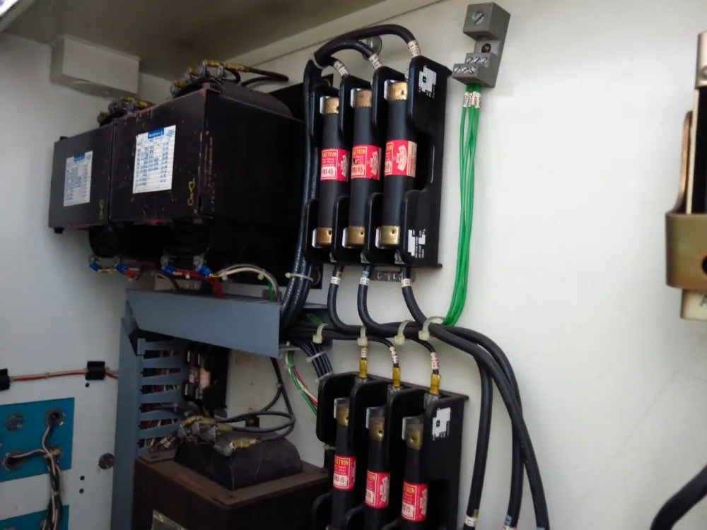 Cincinnti Hydraulic Unit