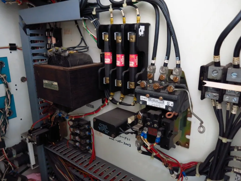 Cincinnti Hydraulic Unit